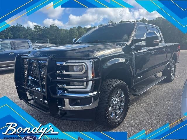 2024 Ford F-350 Super Duty King Ranch — photo 1 of 26