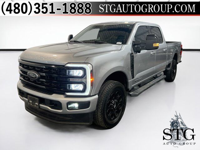 2024 Ford Super Duty F-350 SRW LARIAT