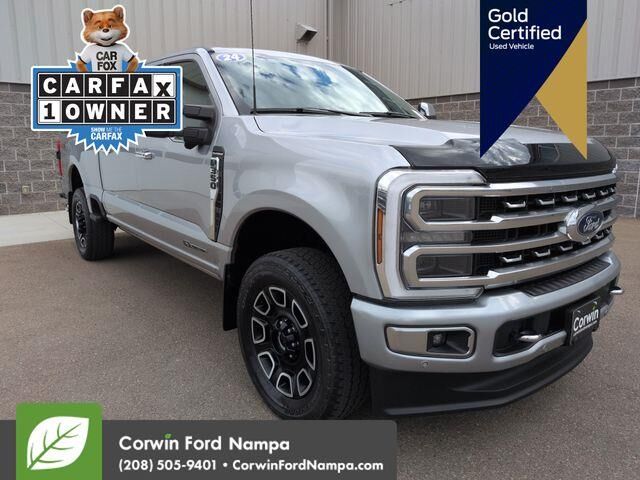 2024 Ford F-350 Super Duty Platinum