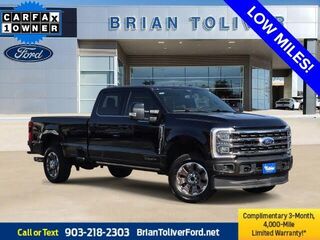 2024 Ford F-350 Super Duty King Ranch
