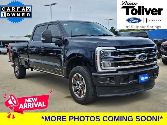 2024 Ford F-350 Super Duty King Ranch — photo 1 of 3