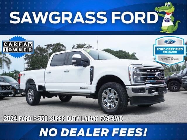 2024 Ford F-350 Super Duty Lariat
