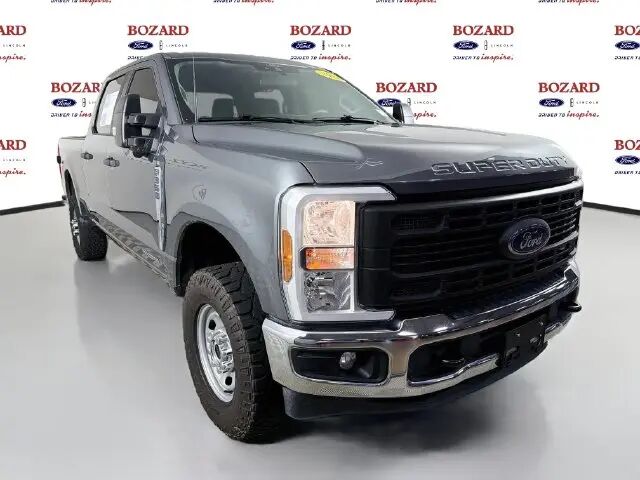 2024 Ford F-350 Super Duty XL
