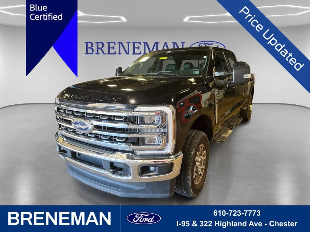 2024 Ford F-350 Super Duty Lariat — photo 1 of 1