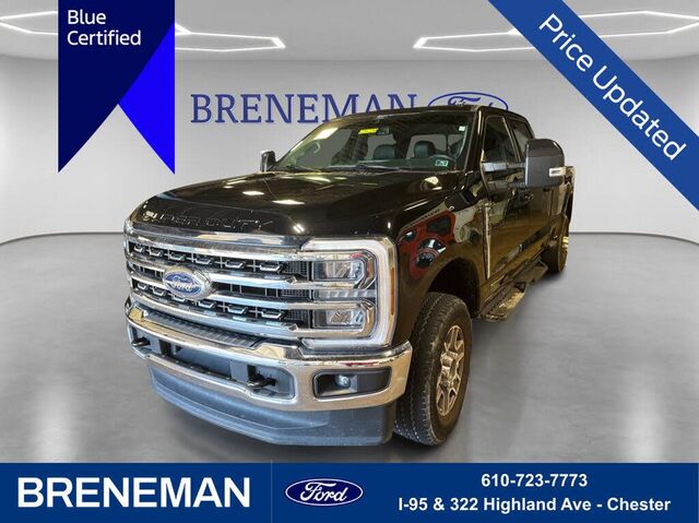 2024 Ford F-350 Super Duty Lariat