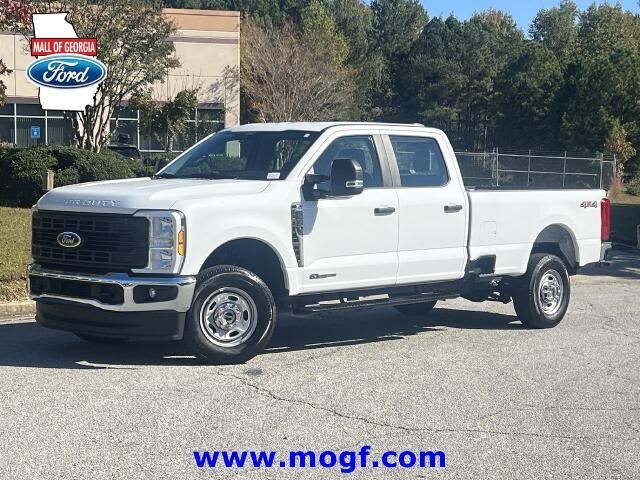 2024 Ford F-350 Super Duty XL