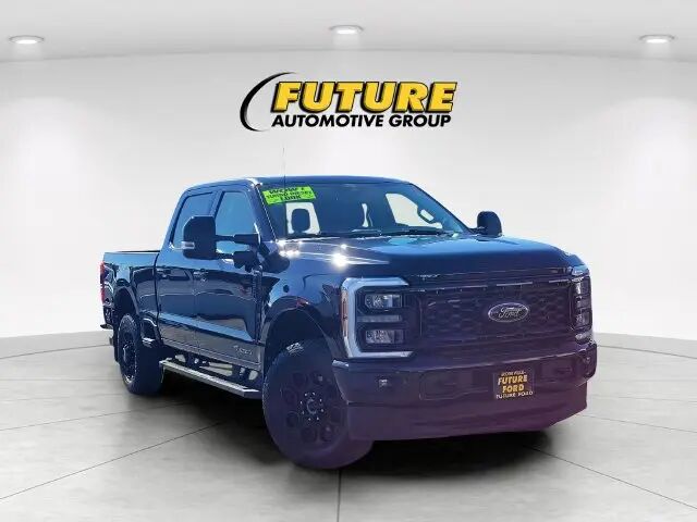 2025 Ford F-350 Super Duty Lariat