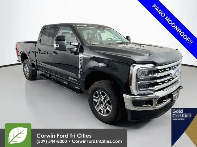 2025 Ford F-350 Super Duty Lariat