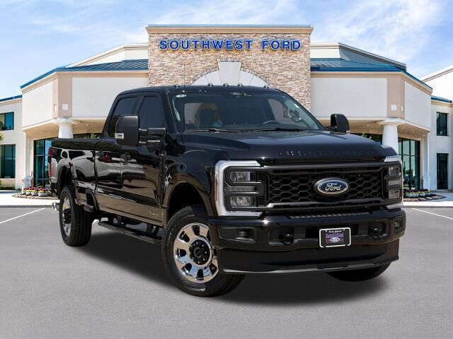 2025 Ford F-350 Super Duty XL
