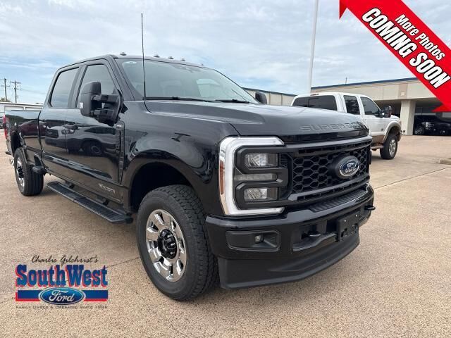 2025 Ford F-350 Super Duty XL — photo 1 of 13