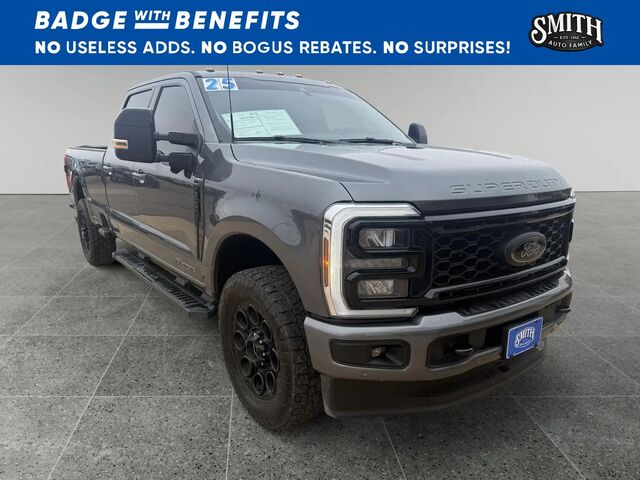 2025 Ford F-350 Super Duty Lariat