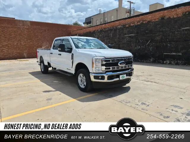 2025 Ford F-350 Super Duty XLT