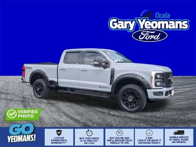 2025 Ford F-350 Super Duty Lariat