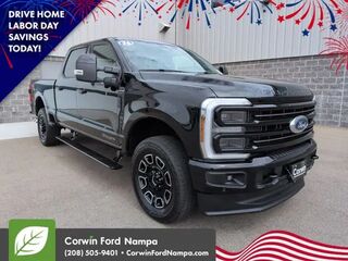 2026 Ford F-350 Super Duty Platinum