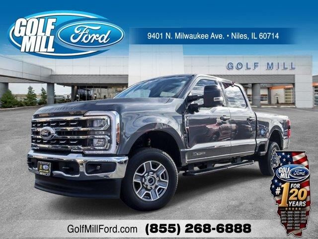 2026 Ford F-350 Super Duty Lariat