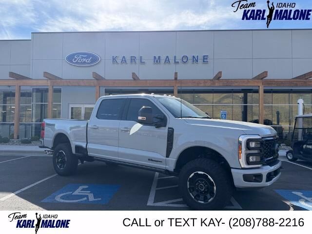 2026 Ford F-350 Super Duty Lariat