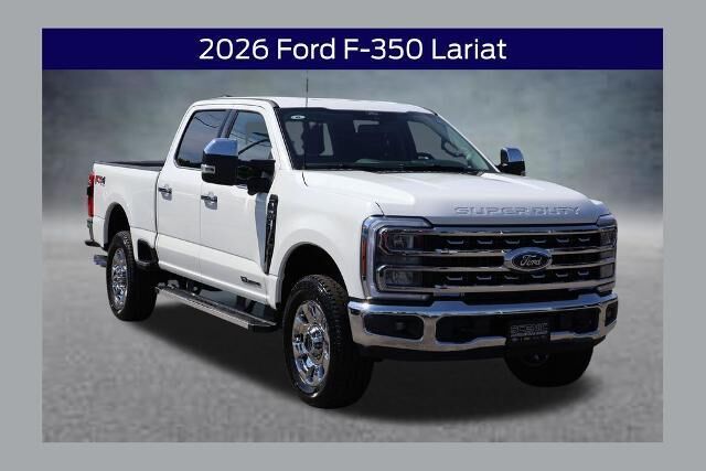 2026 Ford F-350 Super Duty Lariat — photo 1 of 13