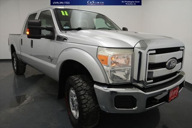 2011 Ford F-350 Super Duty XLT — photo 1 of 13