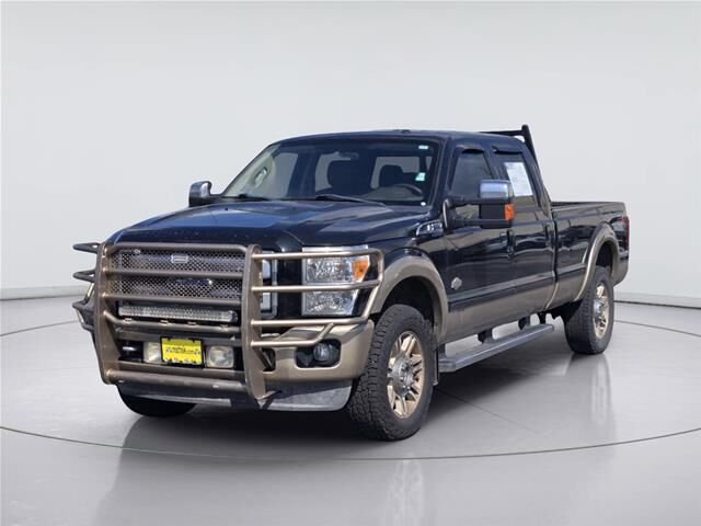 2011 Ford F-350 Super Duty King Ranch