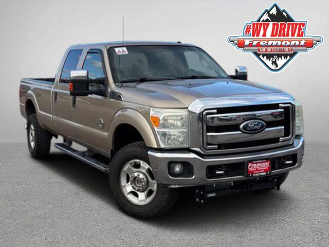 2011 Ford F-350 Super Duty XLT