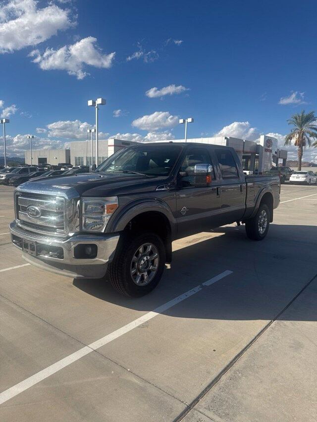 2011 Ford F-350 Super Duty Lariat