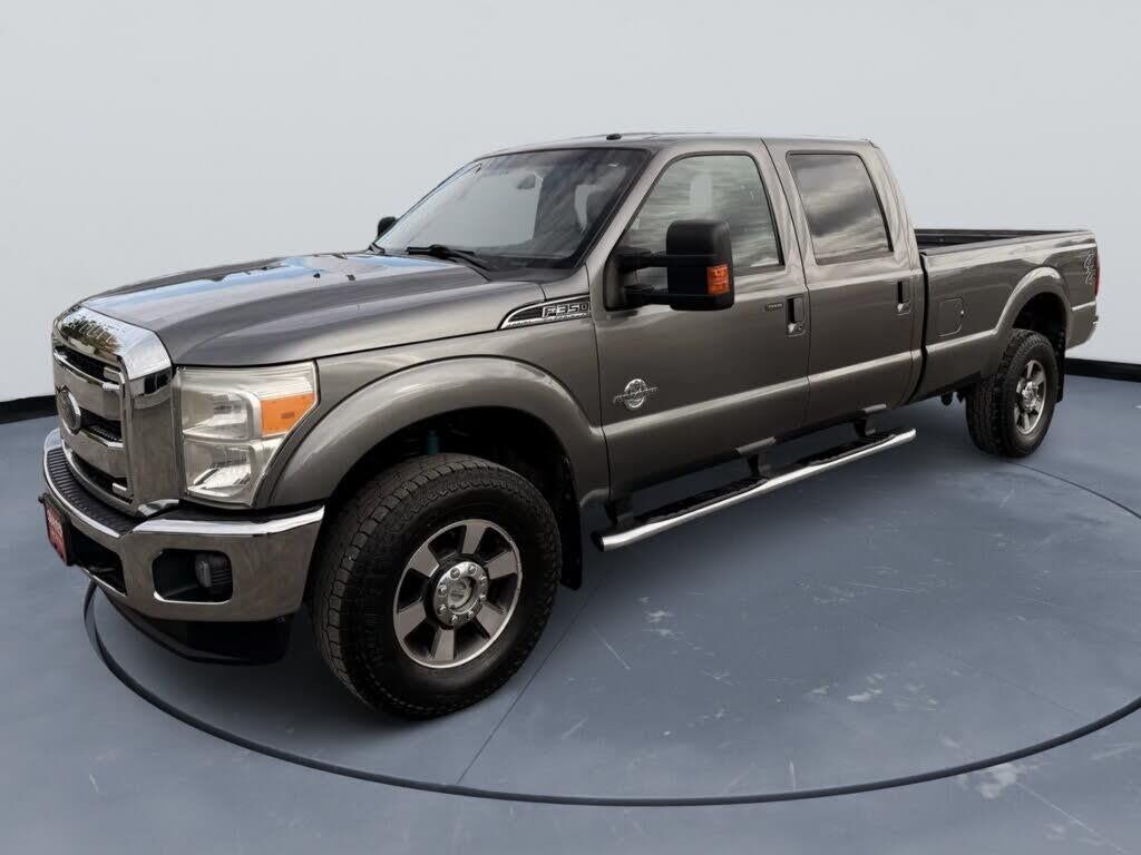 2012 Ford F-350 Super Duty Lariat — photo 1 of 1
