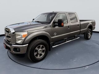2012 Ford F-350 Super Duty Lariat