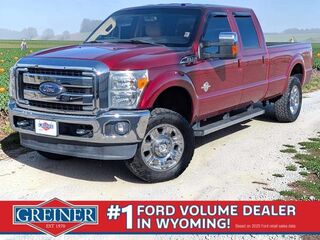 2014 Ford F-350 Super Duty Lariat
