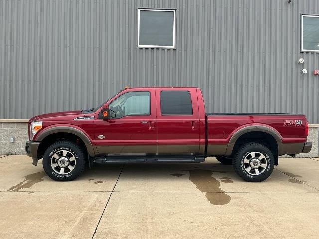 2015 Ford F-350 Super Duty King Ranch