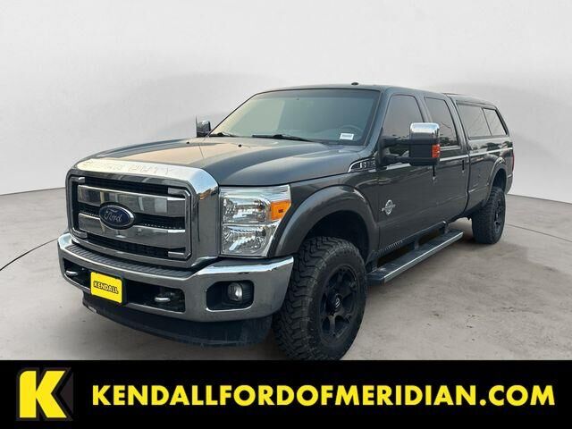 2015 Ford F-350 Super Duty Lariat — photo 1 of 3