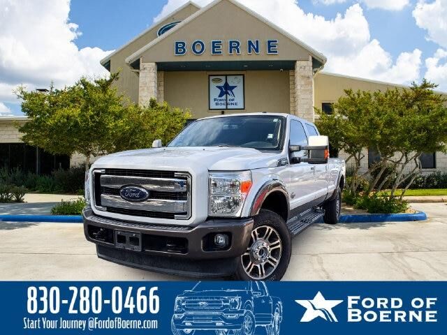 2015 Ford F-350 Super Duty King Ranch