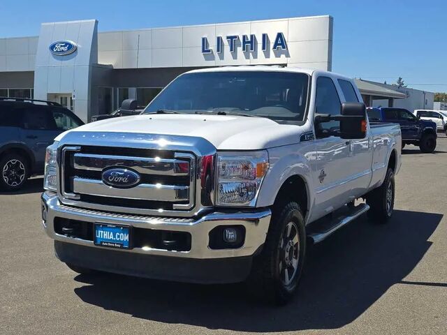 2015 Ford F-350 Super Duty Lariat — photo 1 of 40