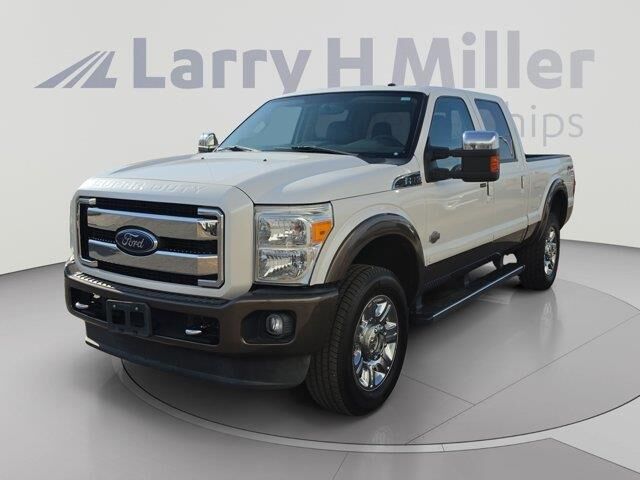 2016 Ford F-350 Super Duty King Ranch — photo 1 of 26