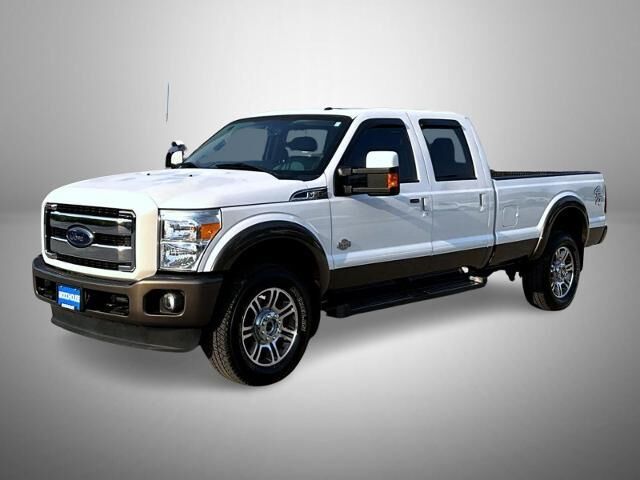 2016 Ford F-350 Super Duty King Ranch — photo 1 of 26