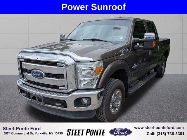 2016 Ford F-350 Super Duty Lariat — photo 1 of 10