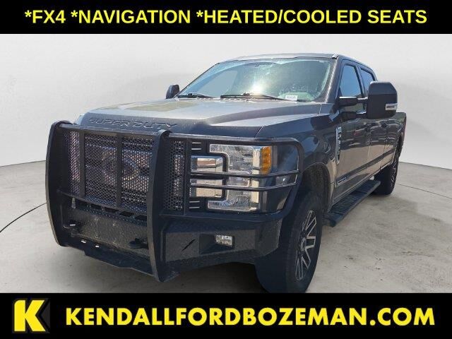 2017 Ford F-350 Super Duty Lariat