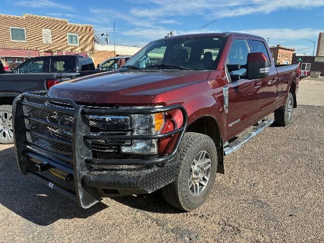 2017 Ford F-350 Super Duty Lariat