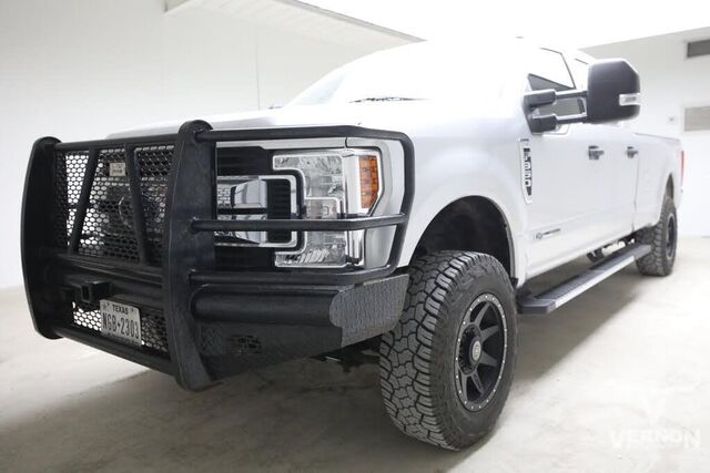 2017 Ford F-350 Super Duty King Ranch