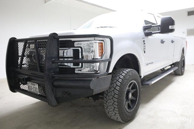 2017 Ford F-350 Super Duty King Ranch — photo 1 of 27