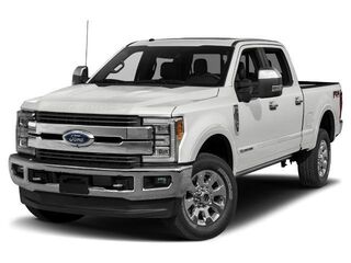 2017 Ford F-350 Super Duty King Ranch