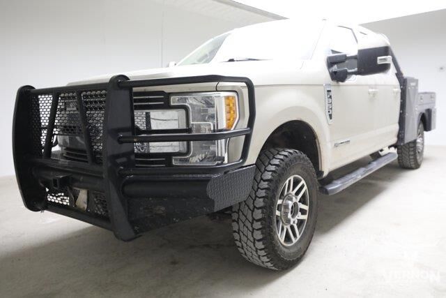 2017 Ford F-350 Super Duty King Ranch — photo 1 of 26