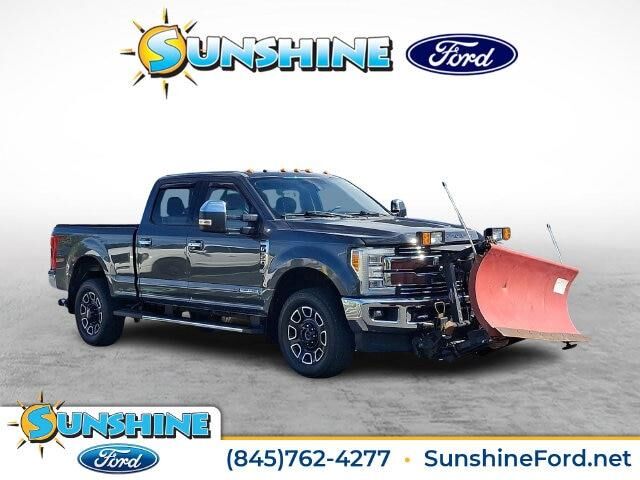 2017 Ford F-350 Super Duty Lariat