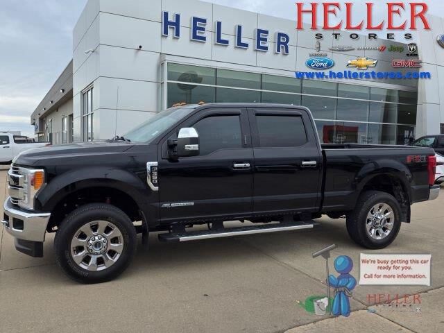 2017 Ford F-350 Super Duty Lariat