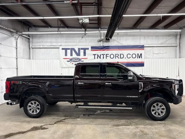 2019 Ford F-350 Super Duty XLT — photo 1 of 2