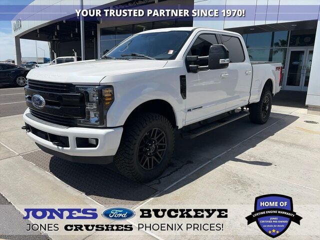 2019 Ford F-350 Super Duty Lariat