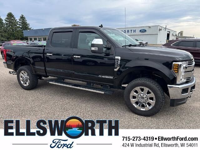 2019 Ford F-350 Super Duty Lariat