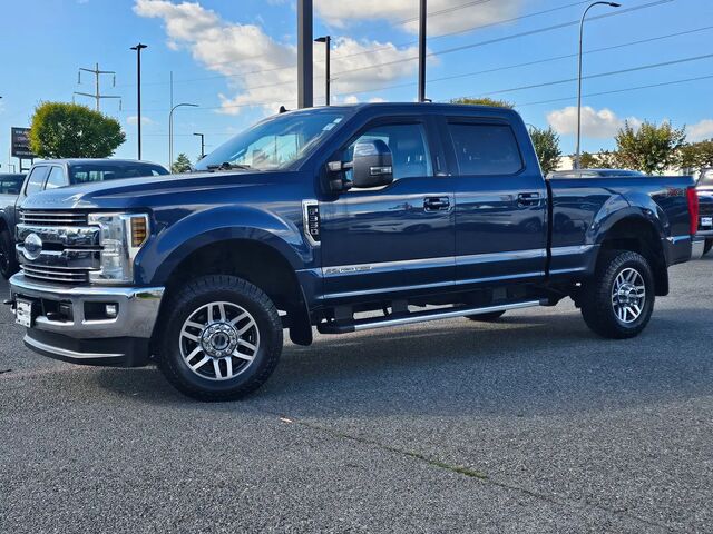 2019 Ford F-350 Super Duty XLT