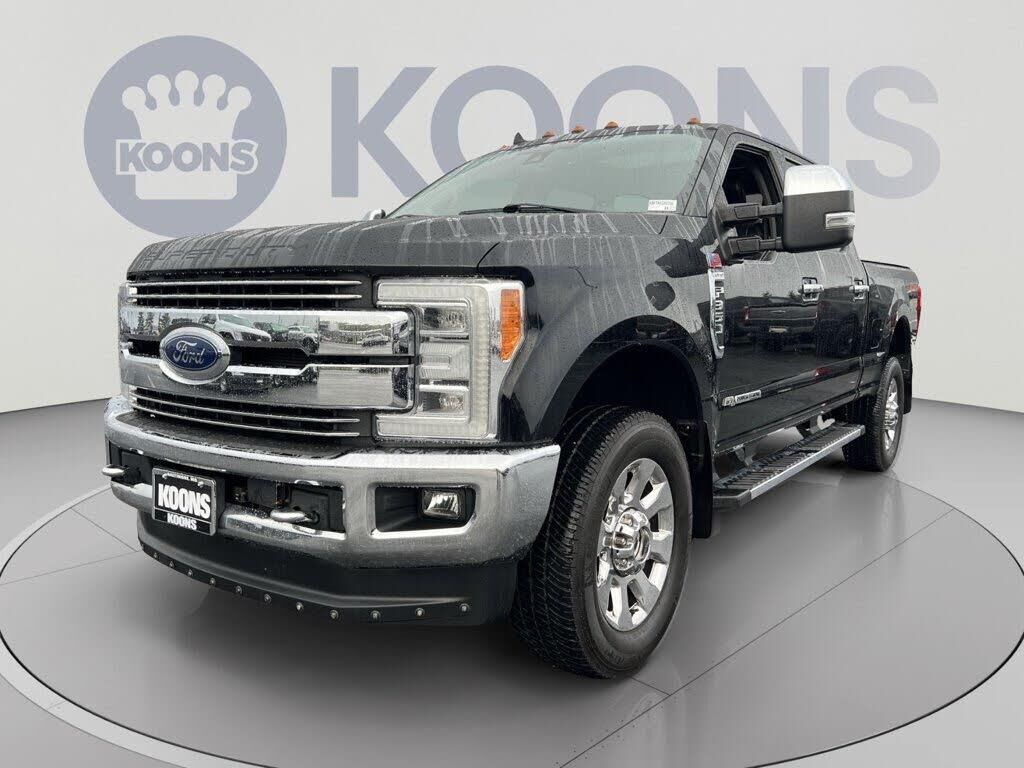 2019 Ford F-350 Super Duty XL — photo 1 of 1