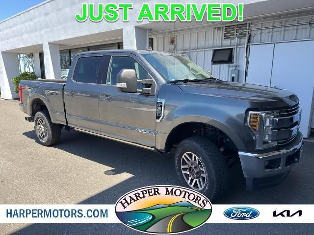 2019 Ford F-350 Super Duty Lariat