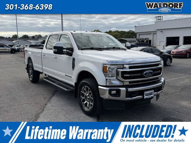 2020 Ford F-350 Super Duty Lariat